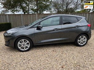 Ford Fiesta 1.0 Hybrid Titanium X 125PK Navigatie &