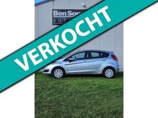 Ford Fiesta 1.0 Style