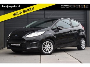 Ford Fiesta 1.0 Style AIRCO ALL-SEASONBANDEN LMV