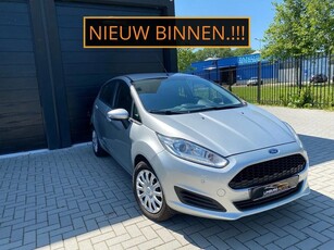 Ford Fiesta 1.0 Style Airco Navi Parksensoren (bj 2017)