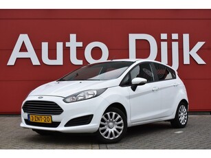 Ford Fiesta 1.0 Style Navi Airco Radio/Cd Elek. ramen