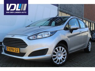 Ford Fiesta 1.0 Style Navi l airco l Start/stop (bj 2014)