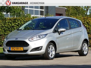 Ford Fiesta 1.0 Style Ultimate navigatie cruise control