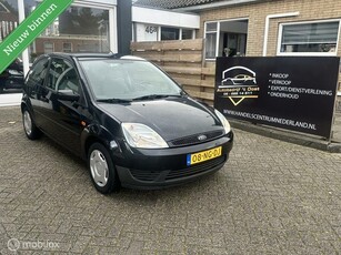 Ford Fiesta 1.25-16V Ambiente koopje met apk