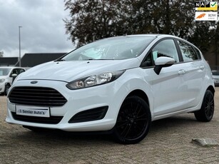 Ford Fiesta 1.25 AIRCO STOELVERW. 82PK 5 DEURS