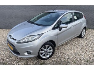 Ford Fiesta 1.25 Ghia