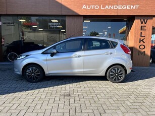 Ford Fiesta 1.25 Limited (bj 2010)