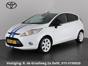 Ford Fiesta 1.25 Sensation S1600 Edition Airco Cruise