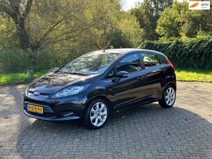 Ford Fiesta 1.25 Titanium 82PK I NWE DISRIEM I NWE APK I