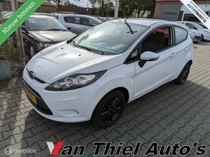 Ford Fiesta 1.25 Titanium airco