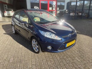 Ford Fiesta 1.25 Titanium clima leer nette auto