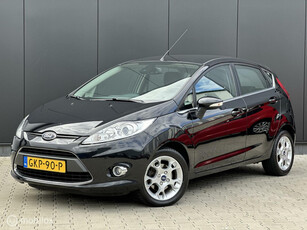 Ford Fiesta 1.25 Titanium | CLIMA | PDC | VELGEN |