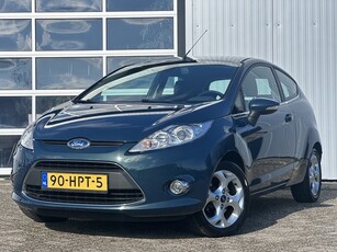 Ford Fiesta 1.25 Titanium Cruise Control Climate