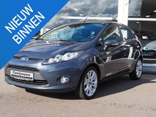 Ford Fiesta 1.25 Trend