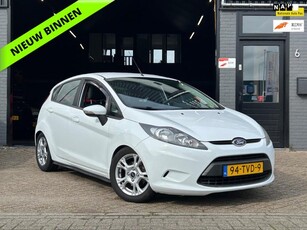 Ford Fiesta 1.25 TrendAircoEl PakketNAPAPK