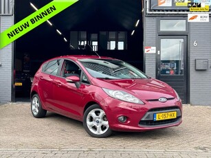 Ford Fiesta 1.25 TrendAircoEl PakketNw Distributieriem