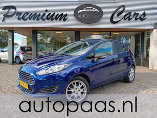 Ford Fiesta 1.25,Airco,5drs,MF stuur,LMV 16inch,Privacy