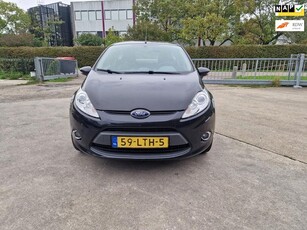 Ford Fiesta 1.4 Titanium