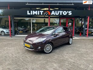 Ford Fiesta 1.4 Trend Airco/El.ramen/Lmv/5drs/Apk