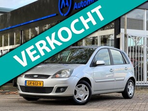 Ford Fiesta 1.4NW APK5deursAircoElek.ramenDB riem