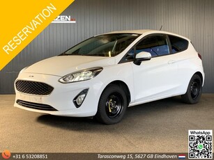 Ford Fiesta 1.5 TDCi Trend VAN € 4.950,- NETTO! Euro 6