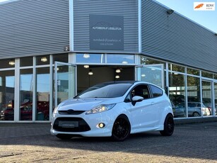 Ford Fiesta 1.6 120 Pk Sport St-Line / Climate Control /