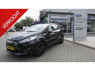 Ford Fiesta 1.6 Sport 120 pk, Cruise, Airco, 160509 km !!