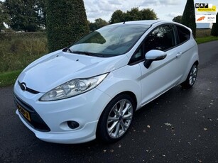 Ford Fiesta 1.6 Sport