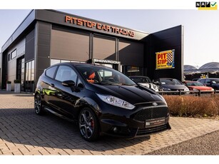 Ford Fiesta 1.6 ST2, 182 PK, Navi, Facelift, Milltek