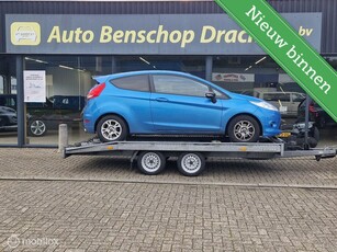 Ford Fiesta 1.6 TDCi Ghia ***Turbo Defect***