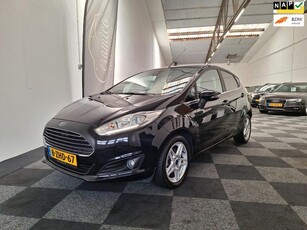 Ford Fiesta 2014.Titanium. AUTOMAAT. MET SLECHTS 76.000 km.