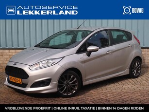 Ford Fiesta 5-deurs ST-Line 1.0 EcoBoost 100pk NAVI