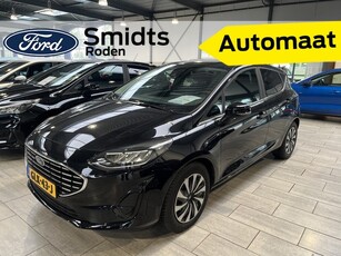 Ford Fiesta EcoBoost 125PK Hybrid Titanium AUTOMAAT I