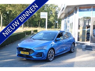 Ford Focus 1.0 EcoBoost 155pk Hybrid ST Line X Automaat