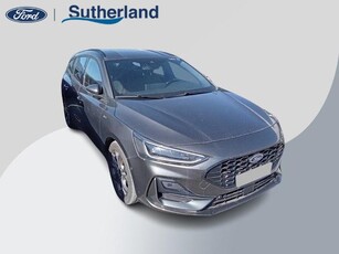 Ford Focus 1.0 EcoBoost Hybrid ST Line 125pk Adaptieve