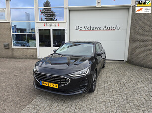 Ford Focus 1.0 EcoBoost Hybrid Titanium Style / 1e eigenaar