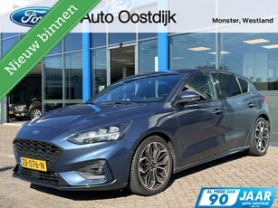 Ford Focus 1.0 EcoBoost ST Line Business 125PK Winterpack