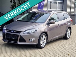 Ford Focus 1.0 EcoBoost Trend nieuwe distributie!