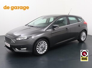 Ford Focus 1.0 Titanium Edition Multifunctioneel