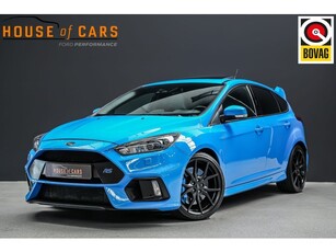 Ford Focus 2.3 350pk RS schuifdakschaalstoelencruise