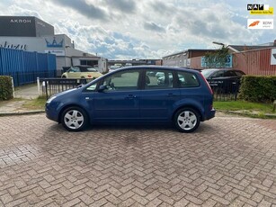 Ford Focus C-Max 1.6-16V Futura/AIRCO/CRUISE/KL, BLAUW!!