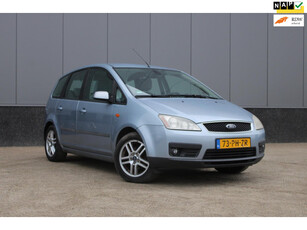 Ford Focus C-Max 1.8-16V First Edition Airco, 06-25 APK!