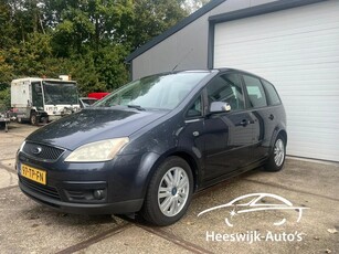 Ford Focus C-MAX 1.8 Clima Lm velgen NAP (bj 2006)