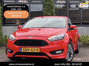 Ford FOCUS GERESERVEERD 1.0 Titanium ST Line