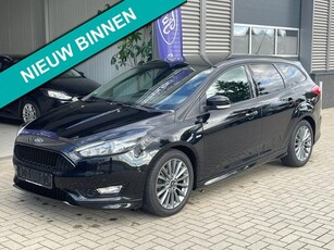 Ford Focus ST-Line 1.0 EcoBoost 140pk vol opties!