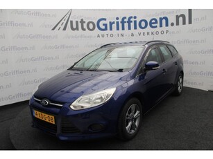 Ford FOCUS Wagon 1.0 EcoBoost Edition nieuwe distributie!