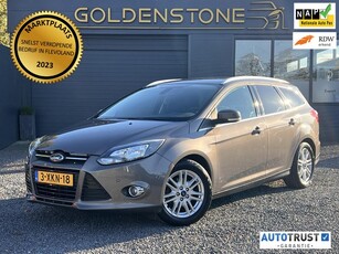 Ford Focus Wagon 1.0 EcoBoost Edition Plus 1e