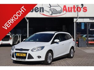 Ford Focus Wagon 1.0 EcoBoost Edition Plus Navigatie