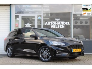 Ford Focus Wagon 1.0 EcoBoost Hybrid ST Line BusinessNavi