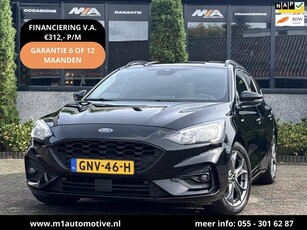 Ford Focus Wagon GERESERVEERD 1.0 EcoBoost Titanium Business